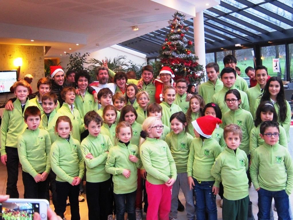 Club rencontres fontainebleau