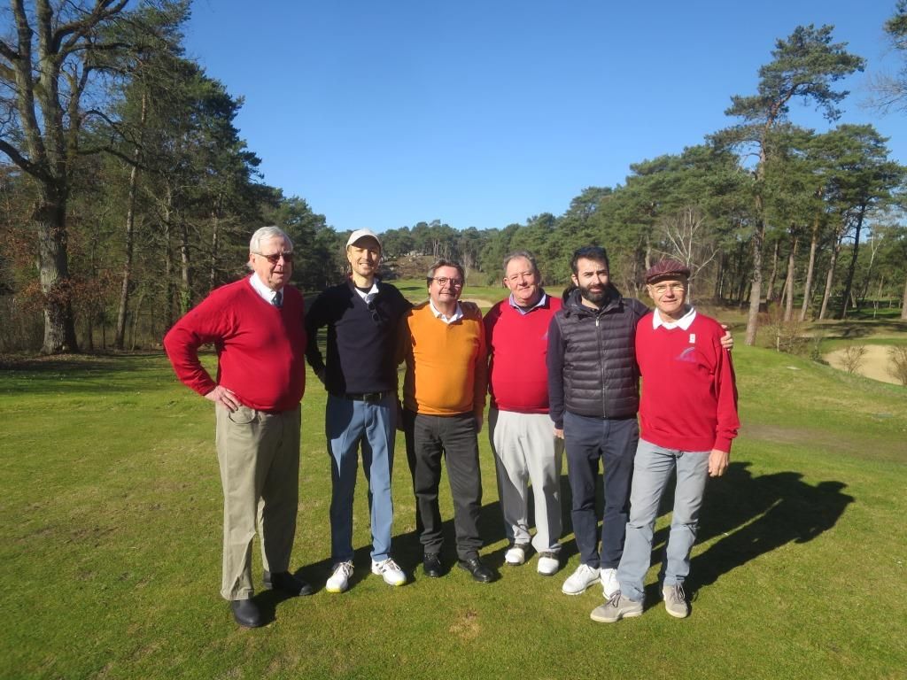 Comité départemental de Golf de Seine & Marne Actualités Coupe PrésidentDirecteur lors de l Comité départemental de Golf de Seine & Marne Actualités Coupe PrésidentDirecteur lors de l