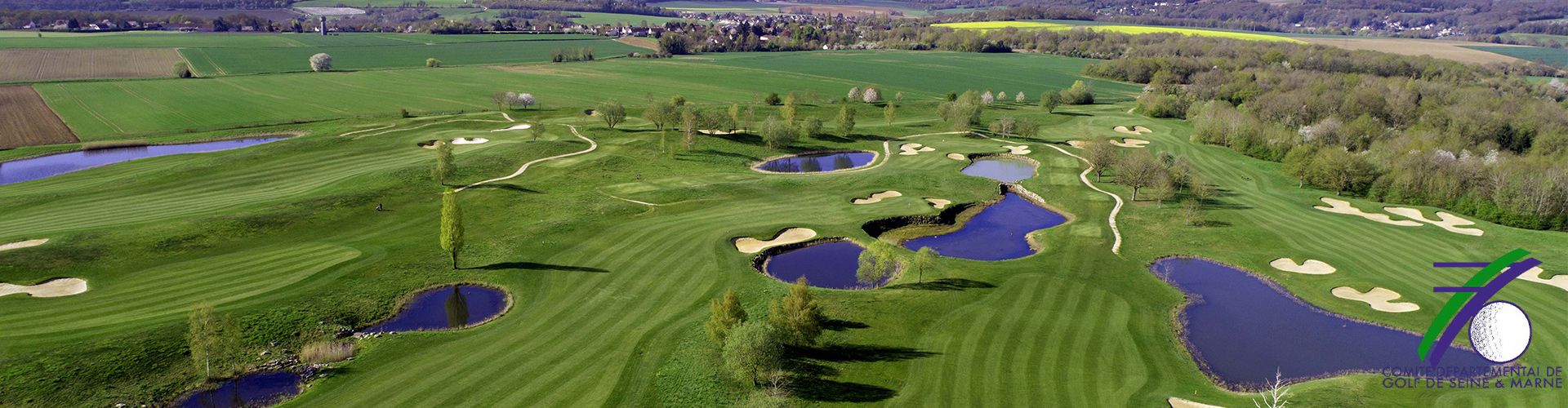 Comité départemental de Golf de Seine & Marne Accueil Comité départemental de Golf de Seine & Marne Accueil