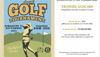 La Marsaudiére Tournoi de rentrée