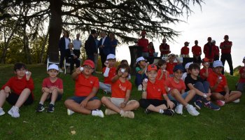 TROPHÉE NATIONAL DES ÉCOLES DE GOLF