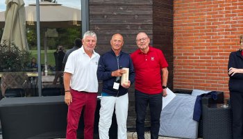 TROPHÉE SENIORS BUSSY