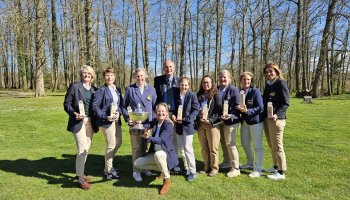 VICTOIRES PAR EQUIPE!