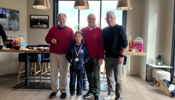 CHAMPIONNAT DE PRINTEMPS - BUSSY