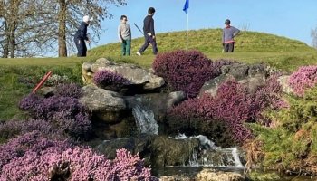 CHALLENGE TOUR 77 - 3e tour