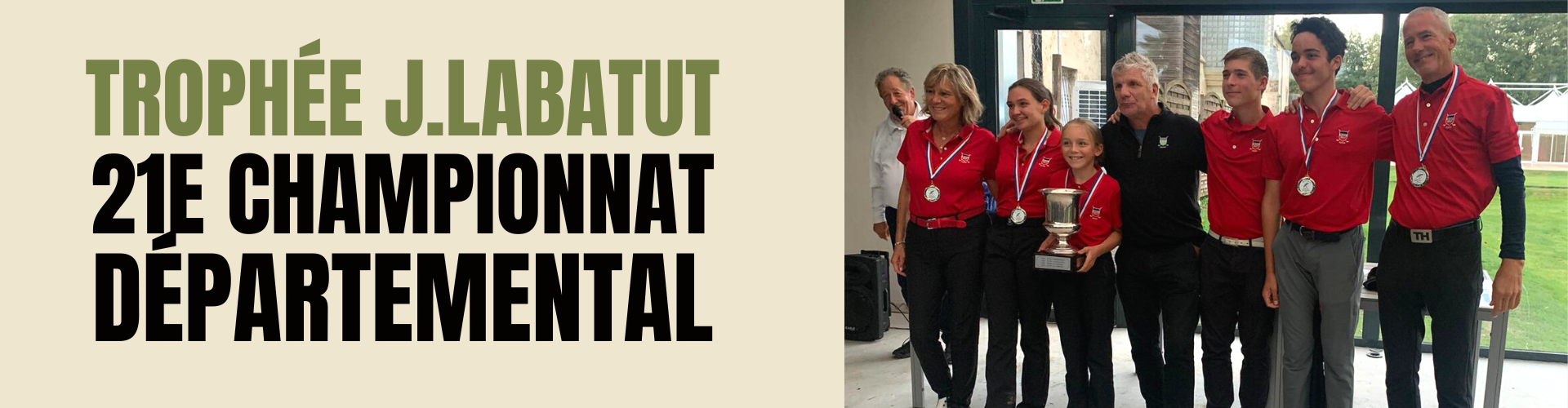21e EDITION CHAMPIONNAT DÉPARTEMENTAL