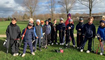 REGROUPEMENT U10 - janvier 2023